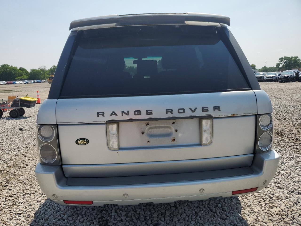 2006 Land Rover Range Rover Hse VIN: SALMF15436A224182 Lot: 60000155