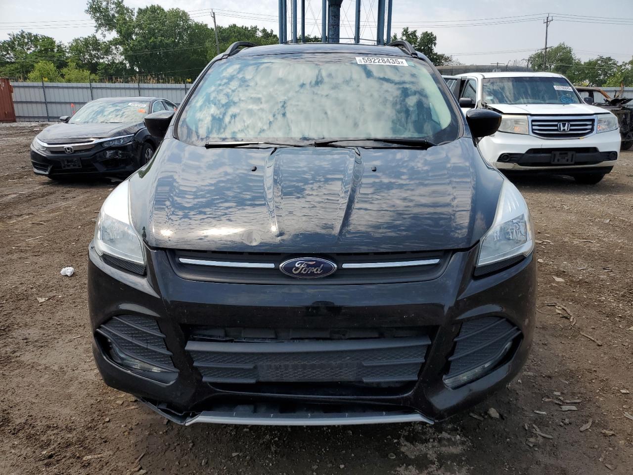 1FMCU0GX1GUB91589 FORD ESCAPE 2016