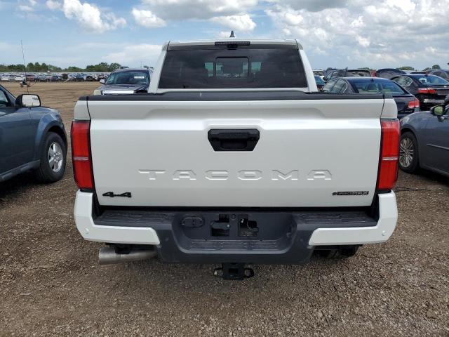  TOYOTA TACOMA 2024 White