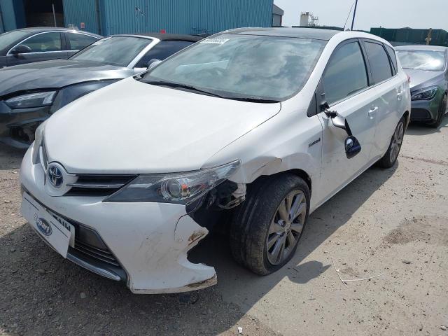 TOYOTA AURIS EXCE 2014