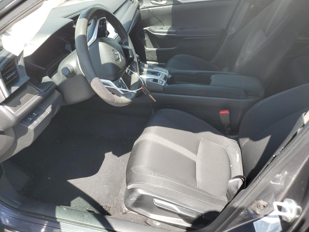 2HGFC2F62MH520972 HONDA CIVIC 2021