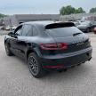 2015 Porsche Macan Turbo на продаже в North Billerica, MA - Normal Wear