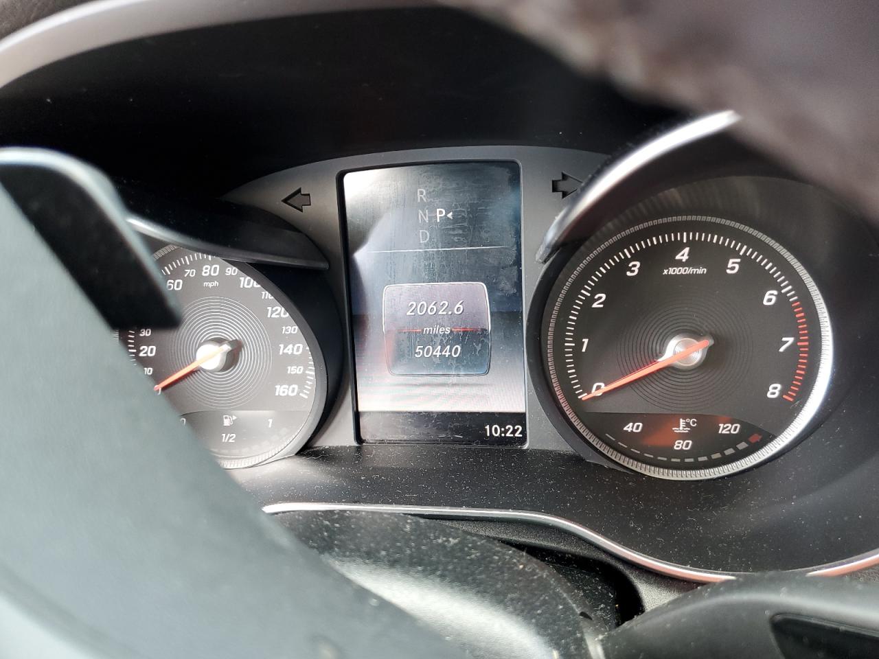 2016 Mercedes-Benz C 300 VIN: 55SWF4JB8GU148519 Lot: 61556695