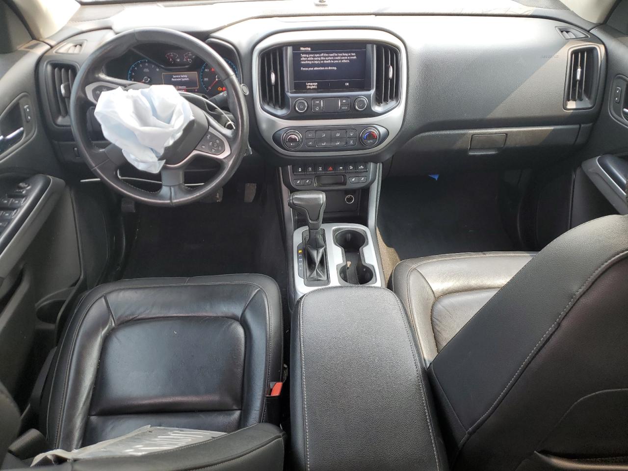 1GCGTEEN2K1346880 CHEVROLET COLORADO 2019
