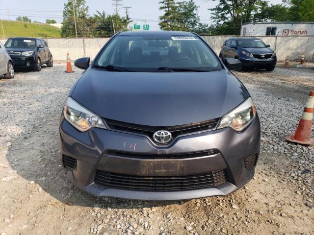  TOYOTA COROLLA 2015 Szary