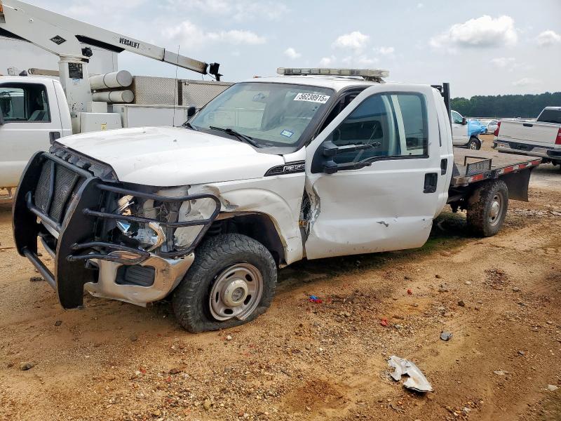 2011 Ford F350 Super Duty