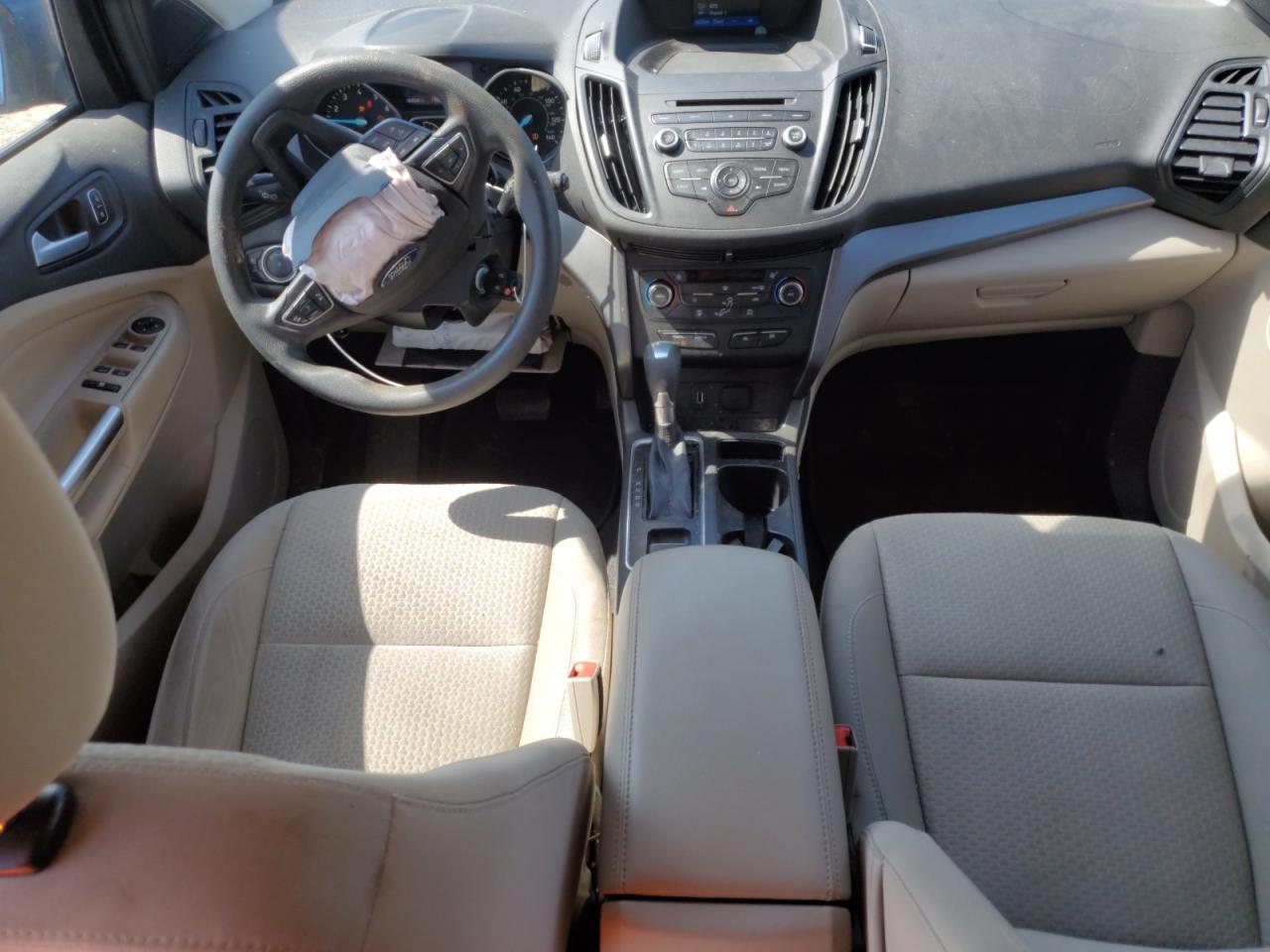 1FMCU9GD5HUC52065 FORD ESCAPE 2017