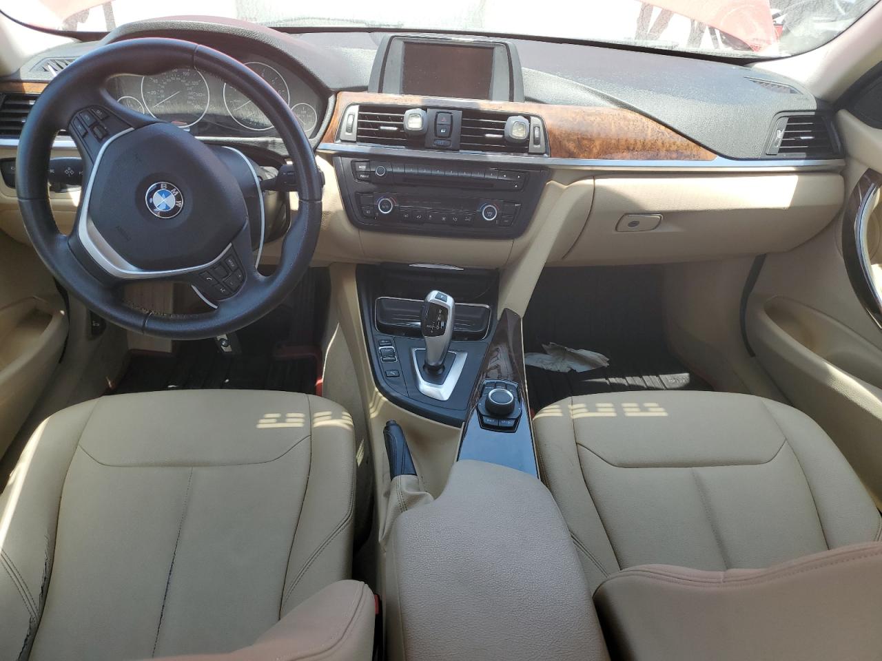 2014 BMW 328 I Sulev VIN: WBA3C1C51EK112851 Lot: 51550345