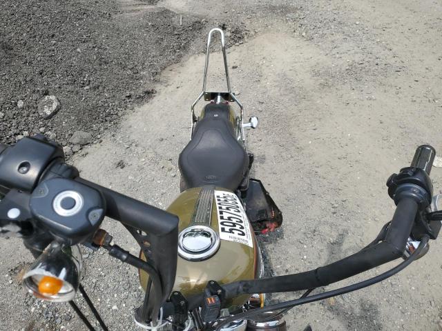 2007 HARLEY-DAVIDSON XL1200 C  