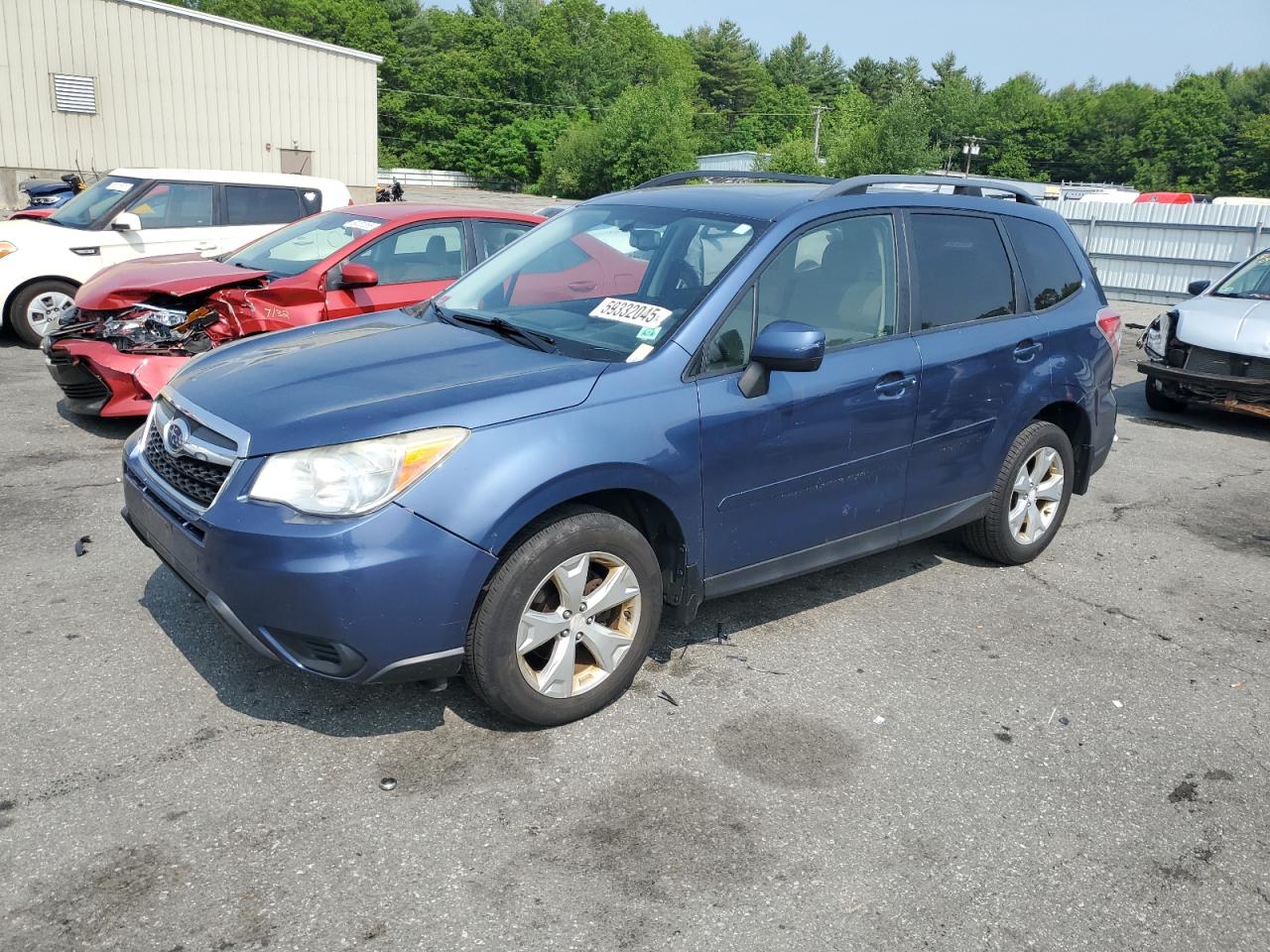 Exeter, RI에서 판매 중인 2014 Subaru Forester 2.5I Premium - Front End