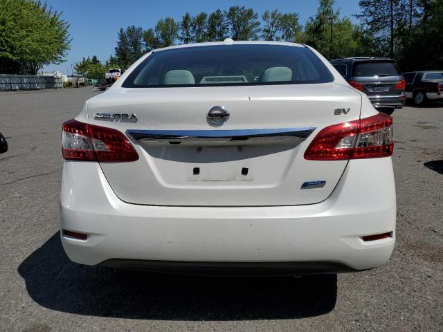  NISSAN SENTRA 2013 White