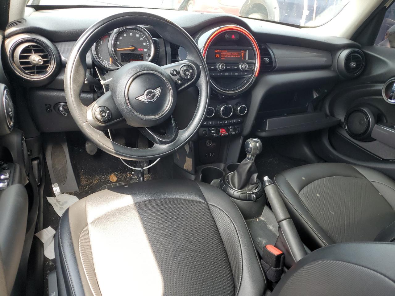 2015 Mini Cooper VIN: WMWXS5C50F2C63471 Lot: 59802385