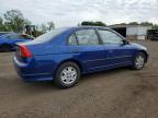 2004 Honda Civic Dx na sprzedaż w New Britain, CT - Front End