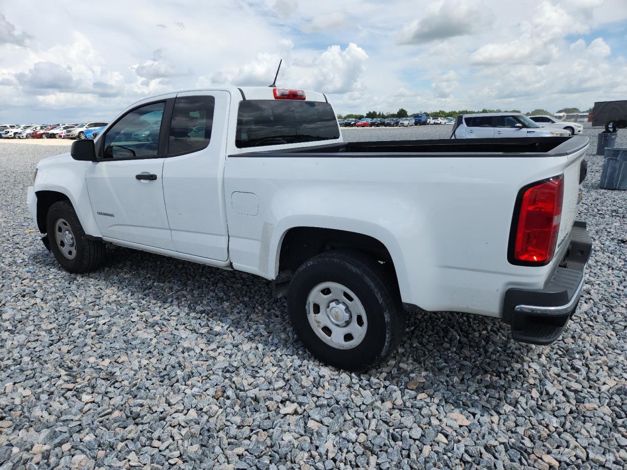 1GCHSBEA6H1306183 CHEVROLET COLORADO 2017