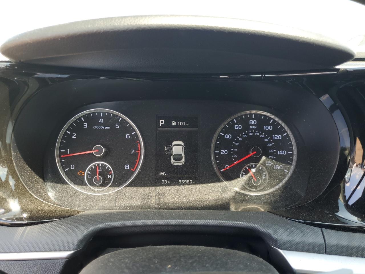 2021 Kia K5 Lx VIN: 5XXG24J24MG010194 Lot: 62554395