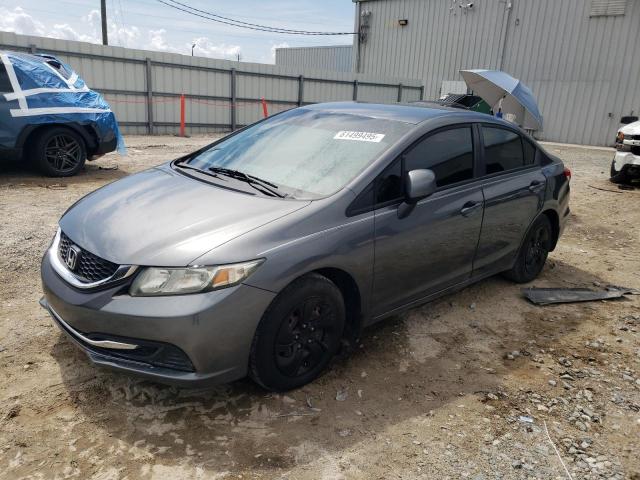  HONDA CIVIC 2013 Szary