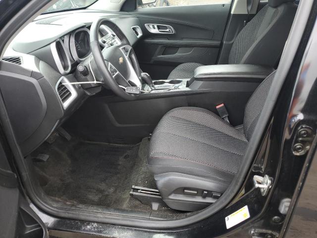  CHEVROLET EQUINOX 2017 Черный