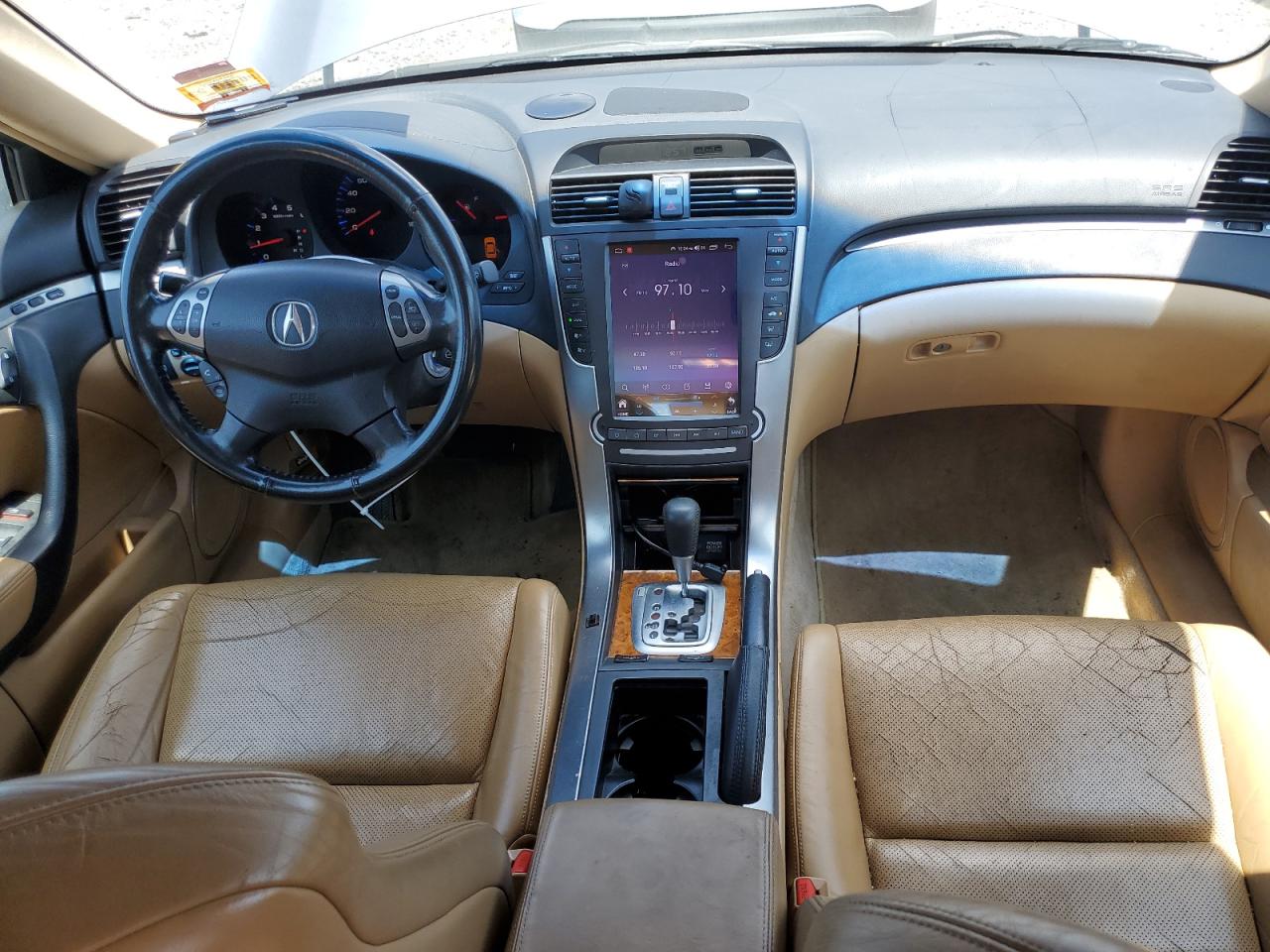 2005 Acura Tl VIN: 19UUA66265A081762 Lot: 59132145