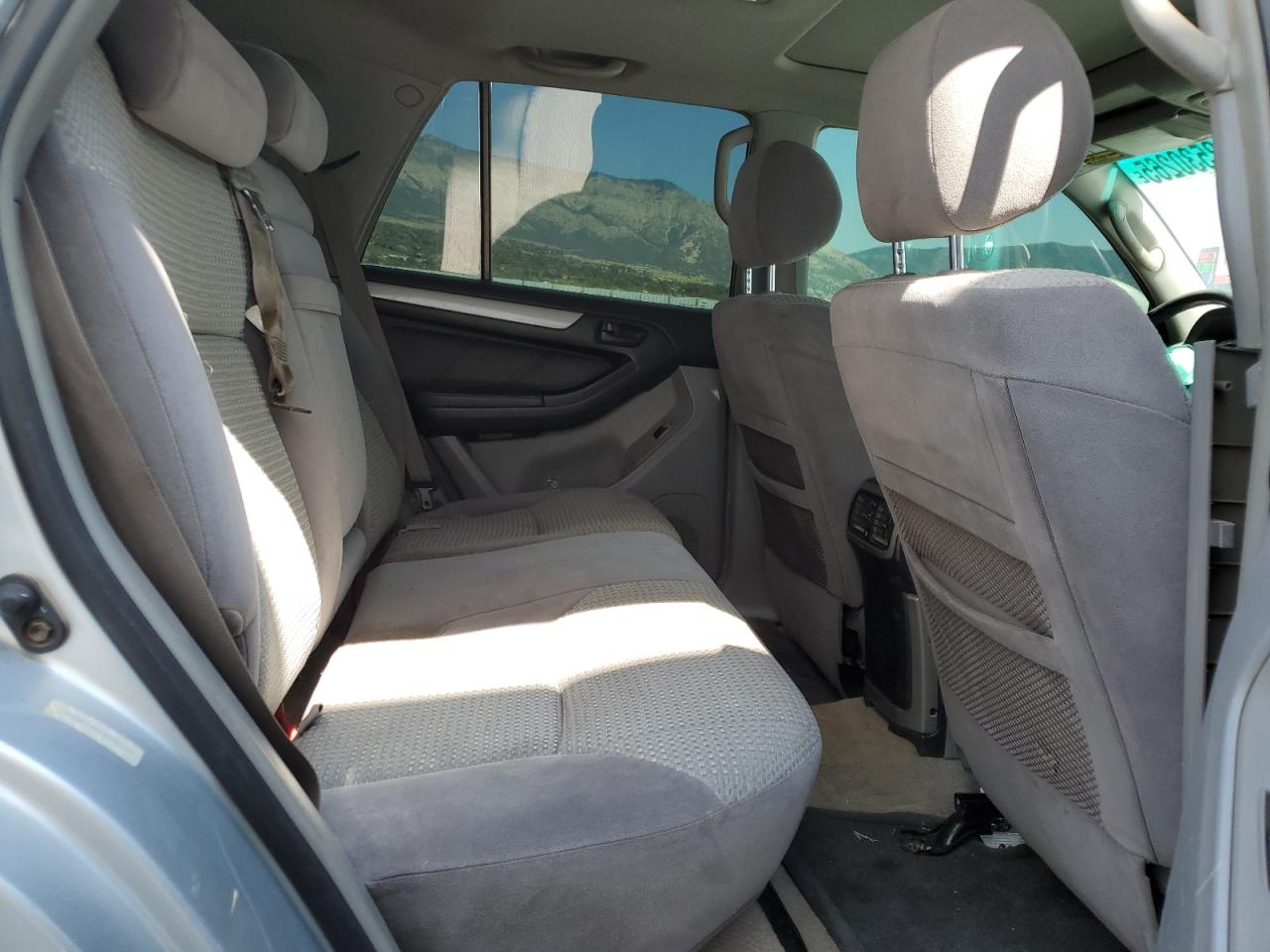 2004 Toyota 4Runner Sr5 VIN: JTEBU14R540041222 Lot: 62530265