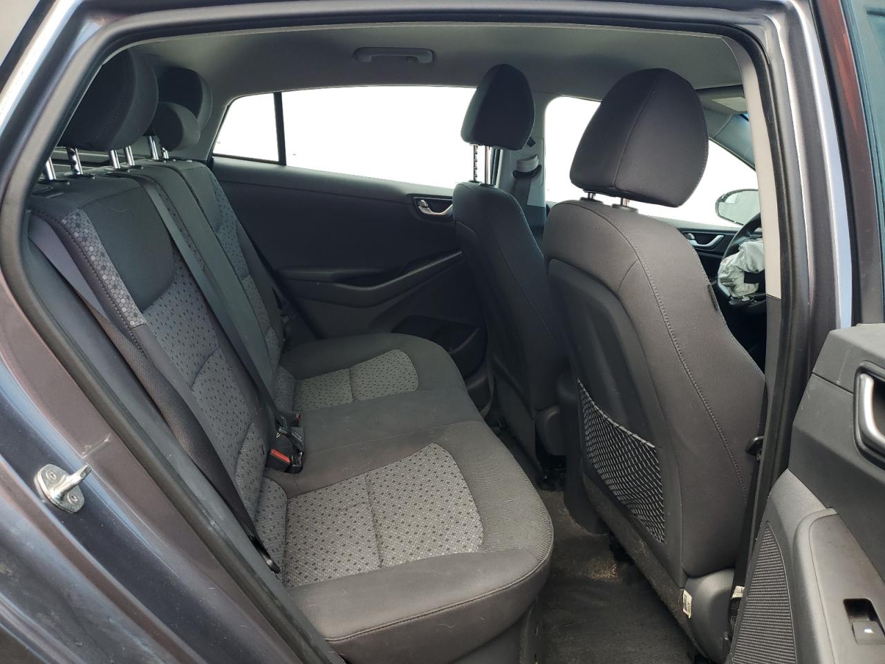 2019 Hyundai Ioniq Blue VIN: KMHC65LC4KU124990 Lot: 60316565