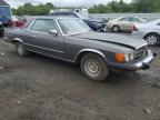 1979 Mercedes Benz 450Slc за продажба в Assonet, MA - Front End