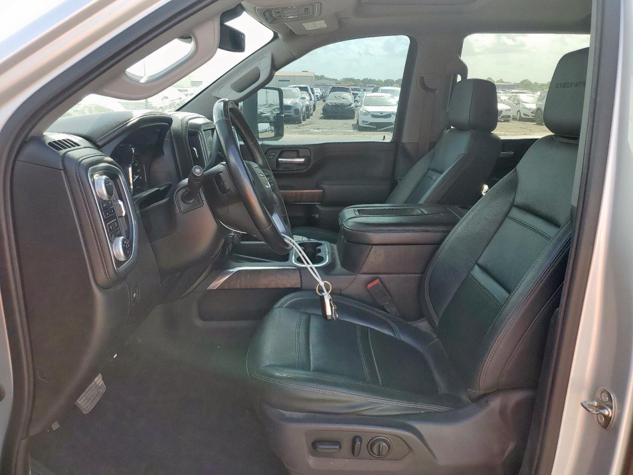 2020 GMC Sierra K2500 Denali VIN: 1GT49REY8LF126781 Lot: 61052665
