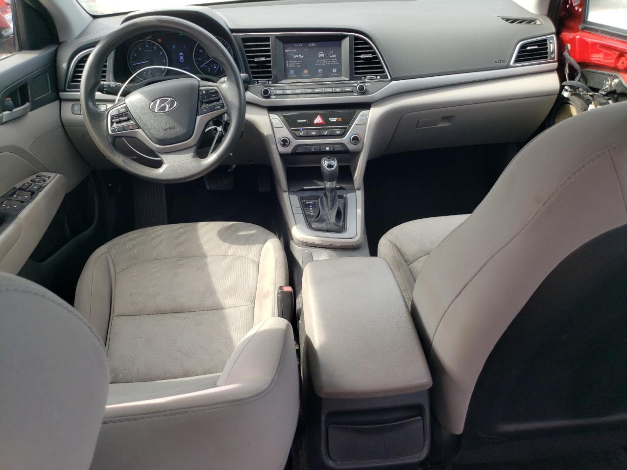 2018 Hyundai Elantra Sel VIN: 5NPD84LF5JH294680 Lot: 62263065