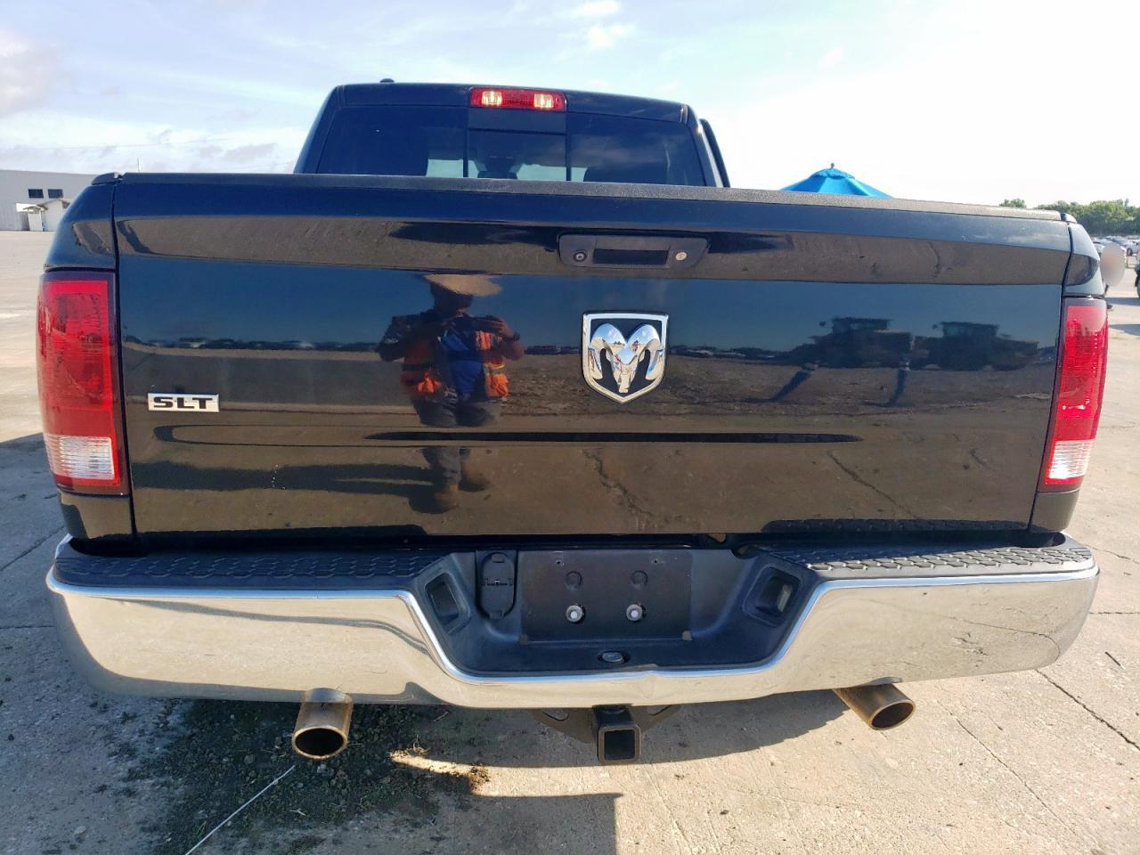 2018 Ram 1500 Slt VIN: 1C6RR6GT8JS131495 Lot: 62873775