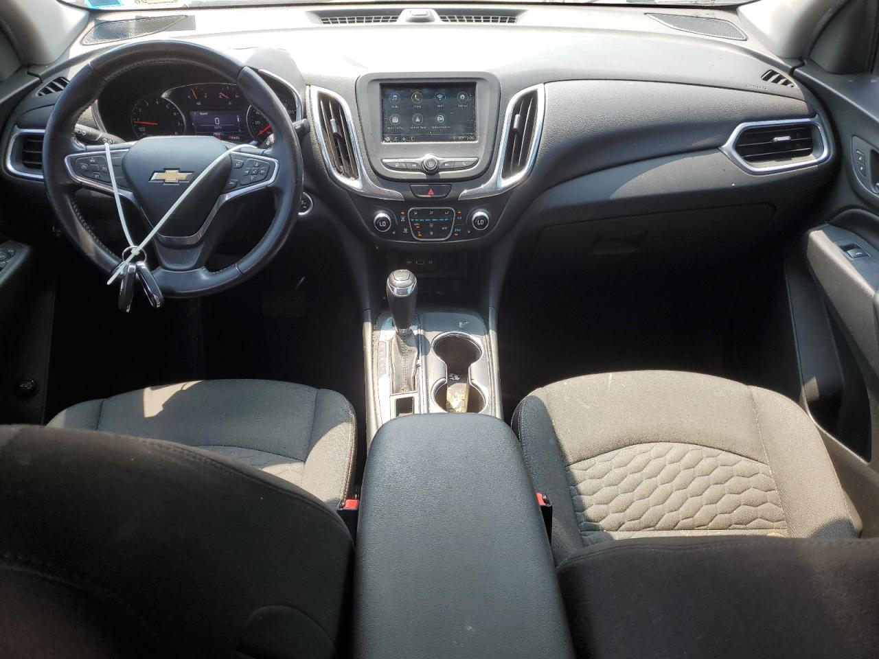 3GNAXUEV5KS635455 CHEVROLET EQUINOX 2019