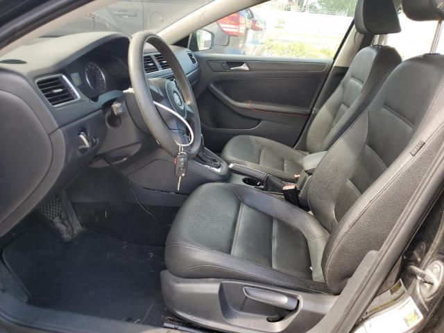  VOLKSWAGEN JETTA 2013 Black