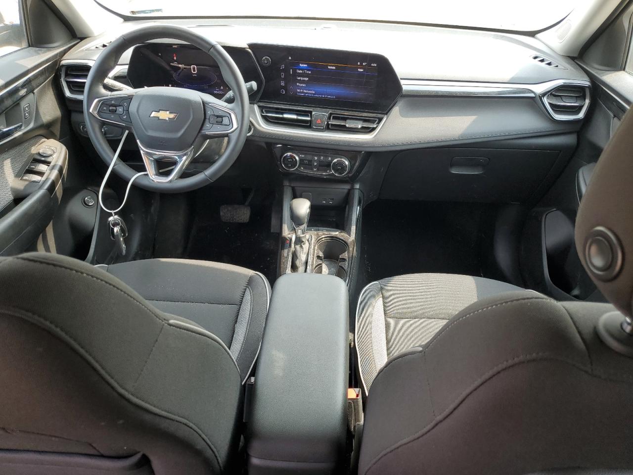 2024 Chevrolet Trailblazer Lt VIN: KL79MPS26RB048751 Lot: 59489545