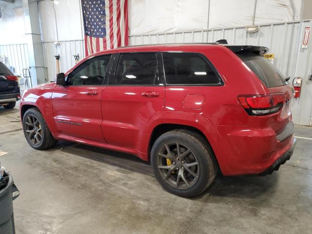  JEEP GRAND CHER 2020 Красный