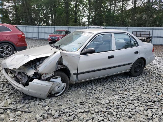 2002 Chevrolet Geo Prizm Base