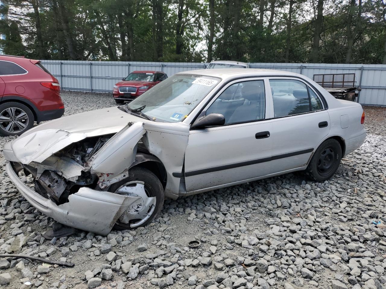 2002 Chevrolet Geo Prizm Base for Sale in Windsor, NJ - Front End