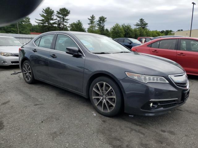 Sedans ACURA TLX 2016 Gray