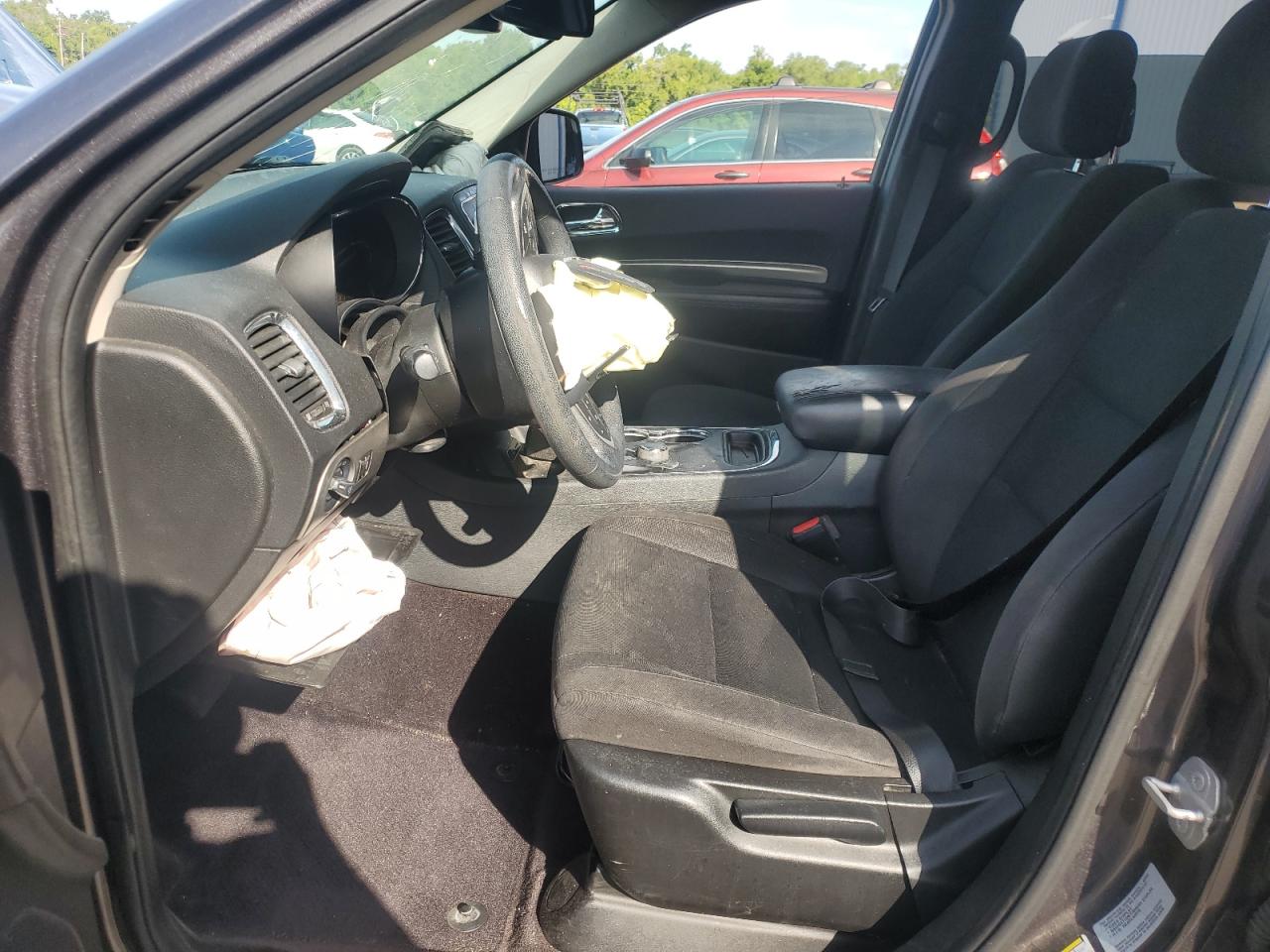 2016 Dodge Durango Sxt VIN: 1C4RDHAG3GC330780 Lot: 62606665