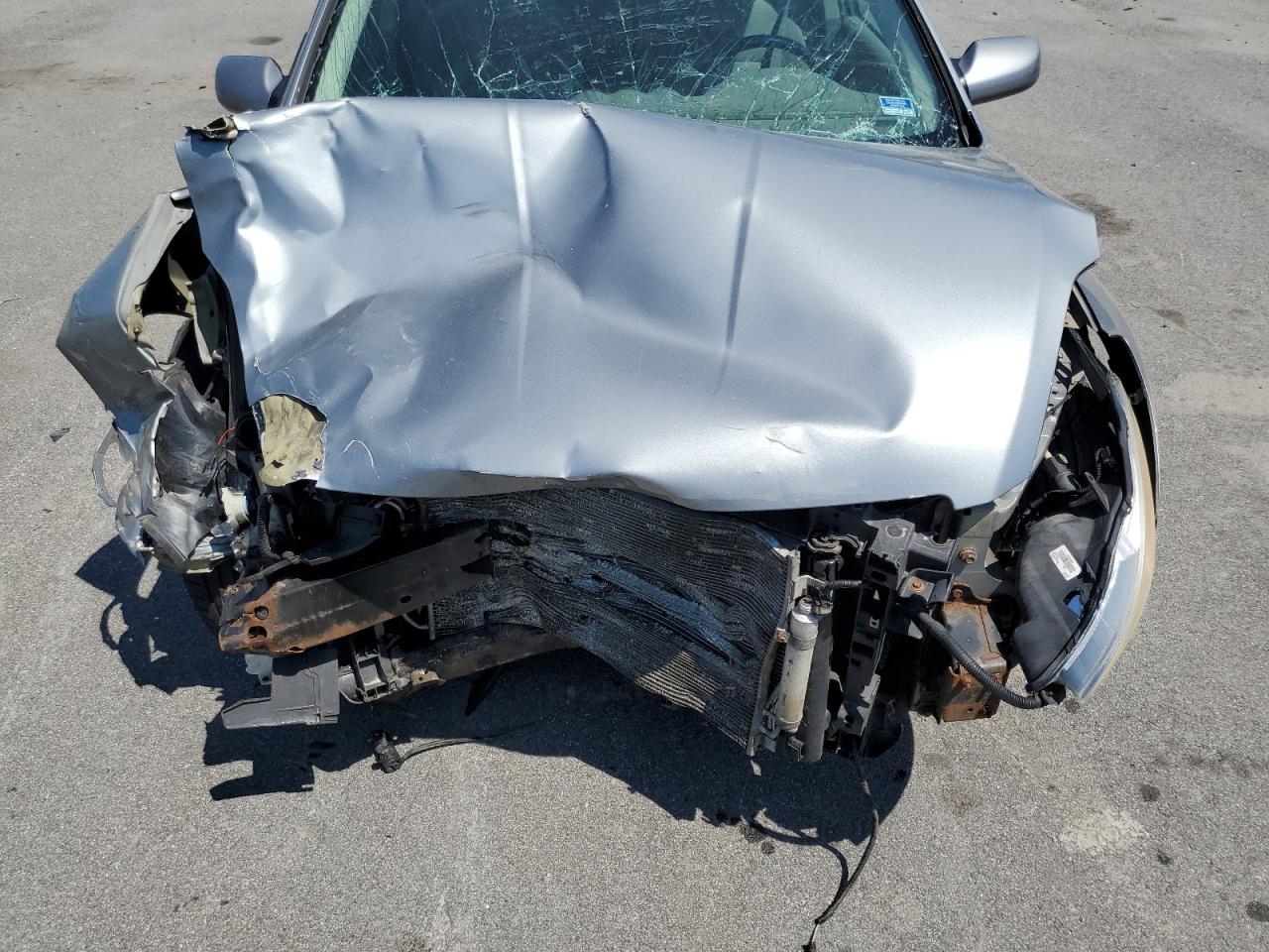 2008 Nissan Altima 2.5 VIN: 1N4AL21E18N415513 Lot: 93041145