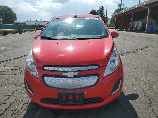  CHEVROLET SPARK 2015 Красный