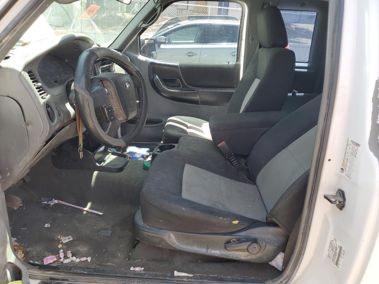 2010 Ford Ranger Super Cab VIN: 1FTKR1ED2APA54523 Lot: 60732545