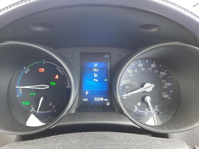 2018 TOYOTA C-HR 1.8 HYBRID DYNAMIC 5DR CVT
