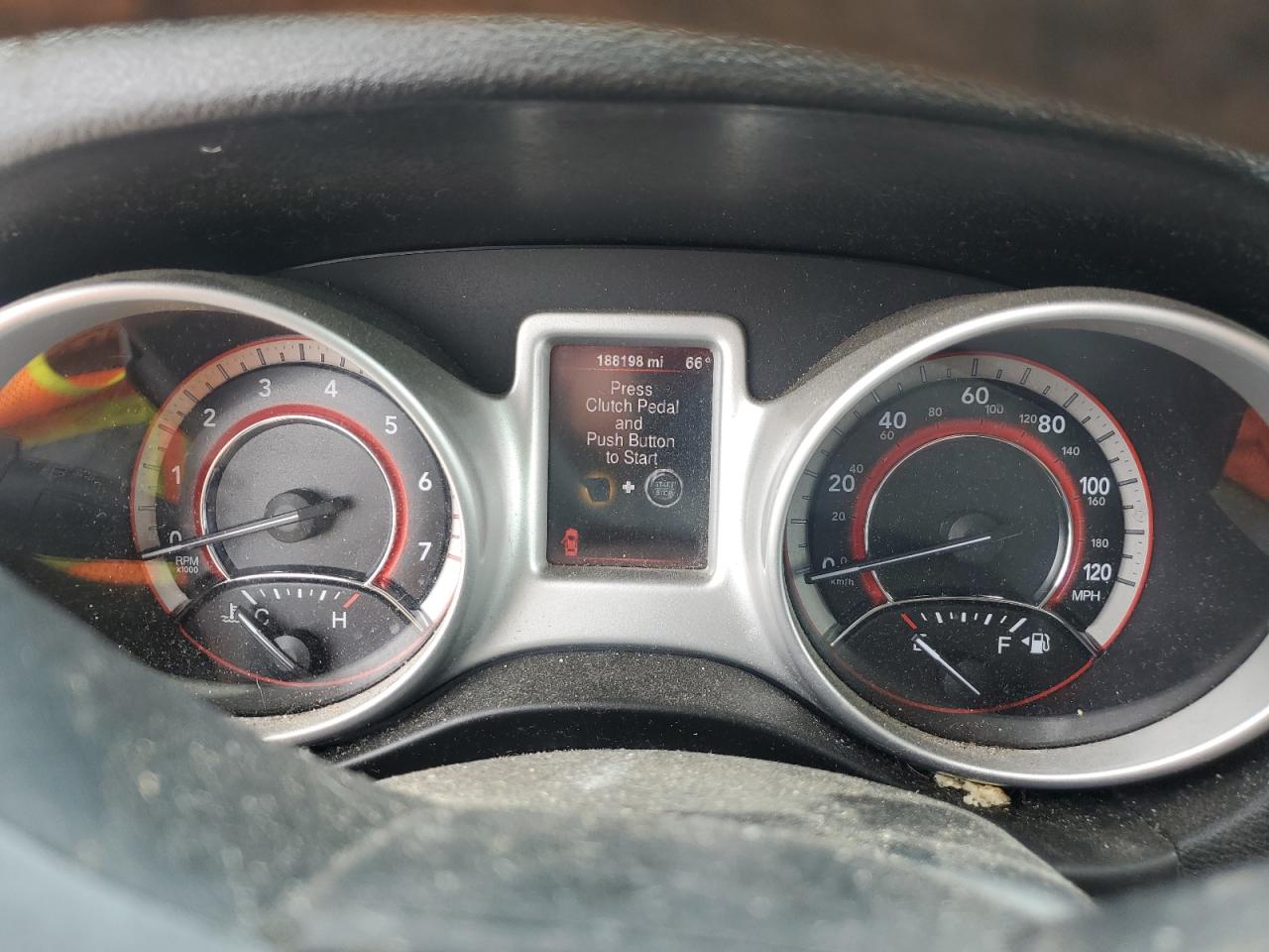 2013 Dodge Journey Sxt VIN: 3C4PDCBG3DT619067 Lot: 94990035