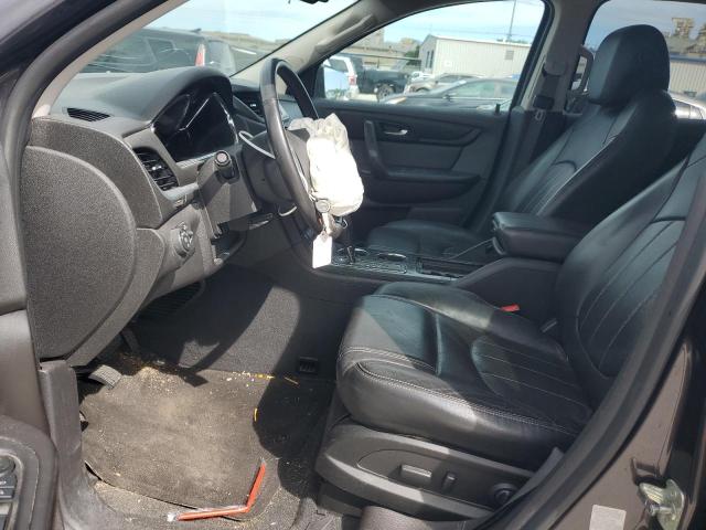  CHEVROLET TRAVERSE 2016 Charcoal
