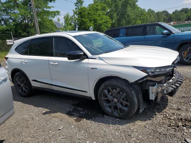  ACURA MDX 2023 Biały