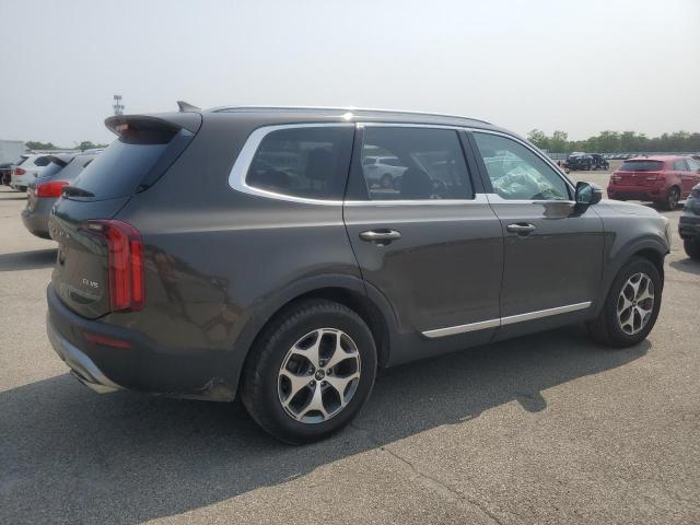  KIA TELLURIDE 2020 Brązowy