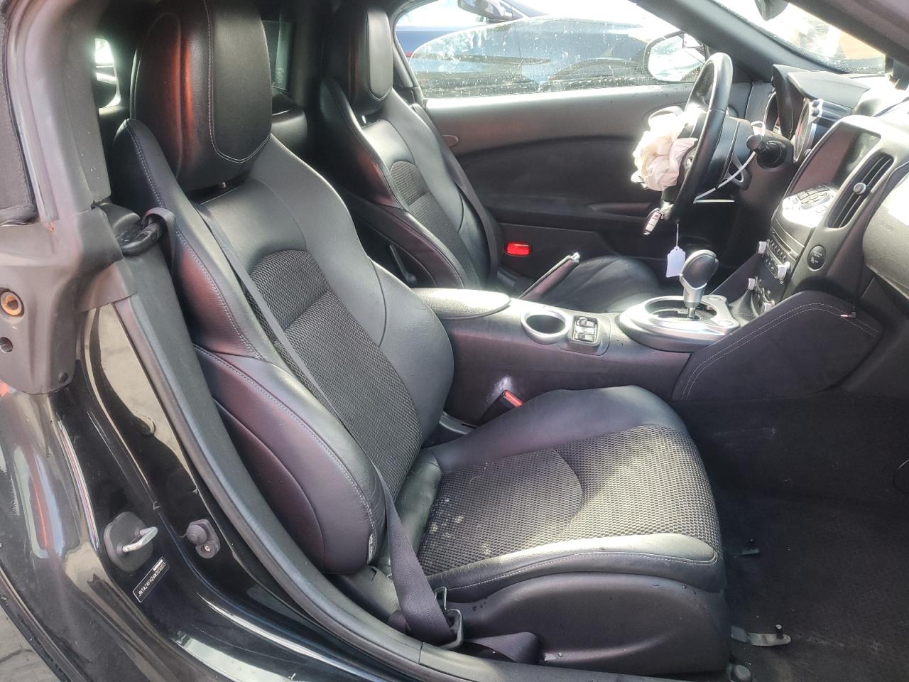 2010 Nissan 370Z VIN: JN1AZ4FH2AM303003 Lot: 62659875