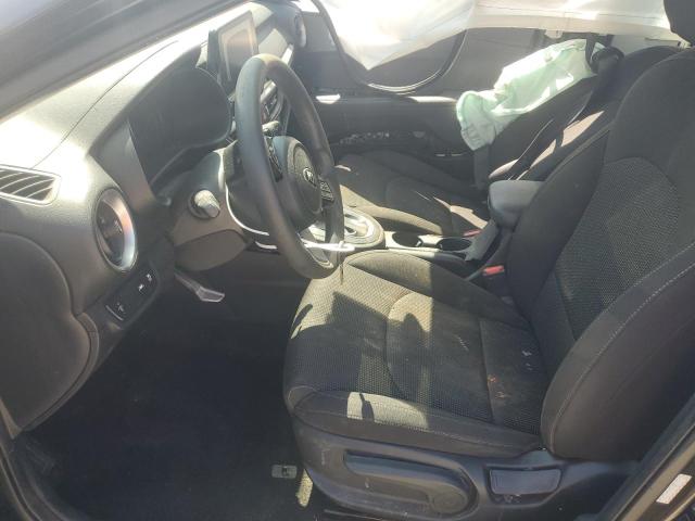  KIA FORTE 2020 Black