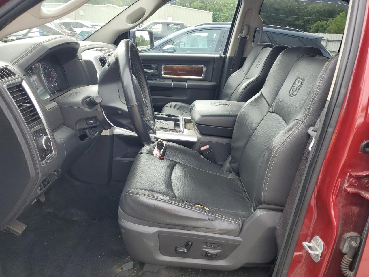 2012 Dodge Ram 1500 Laramie VIN: 1C6RD7NT6CS184688 Lot: 60840395