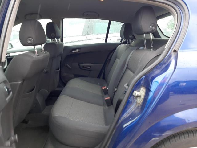 2007 VAUXHALL ASTRA SRI