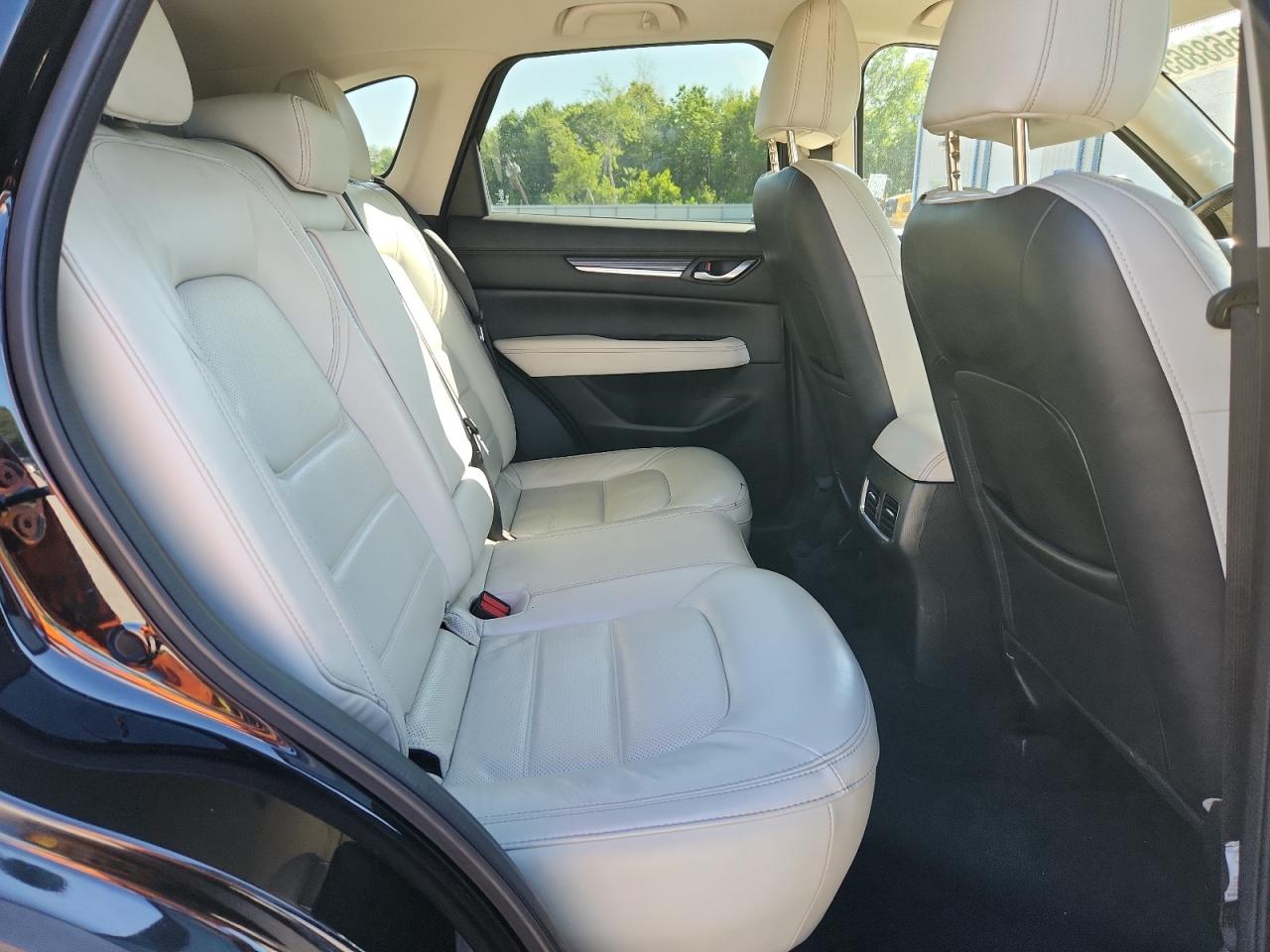2017 Mazda Cx-5 Grand Touring VIN: JM3KFBDL9H0205360 Lot: 62568865
