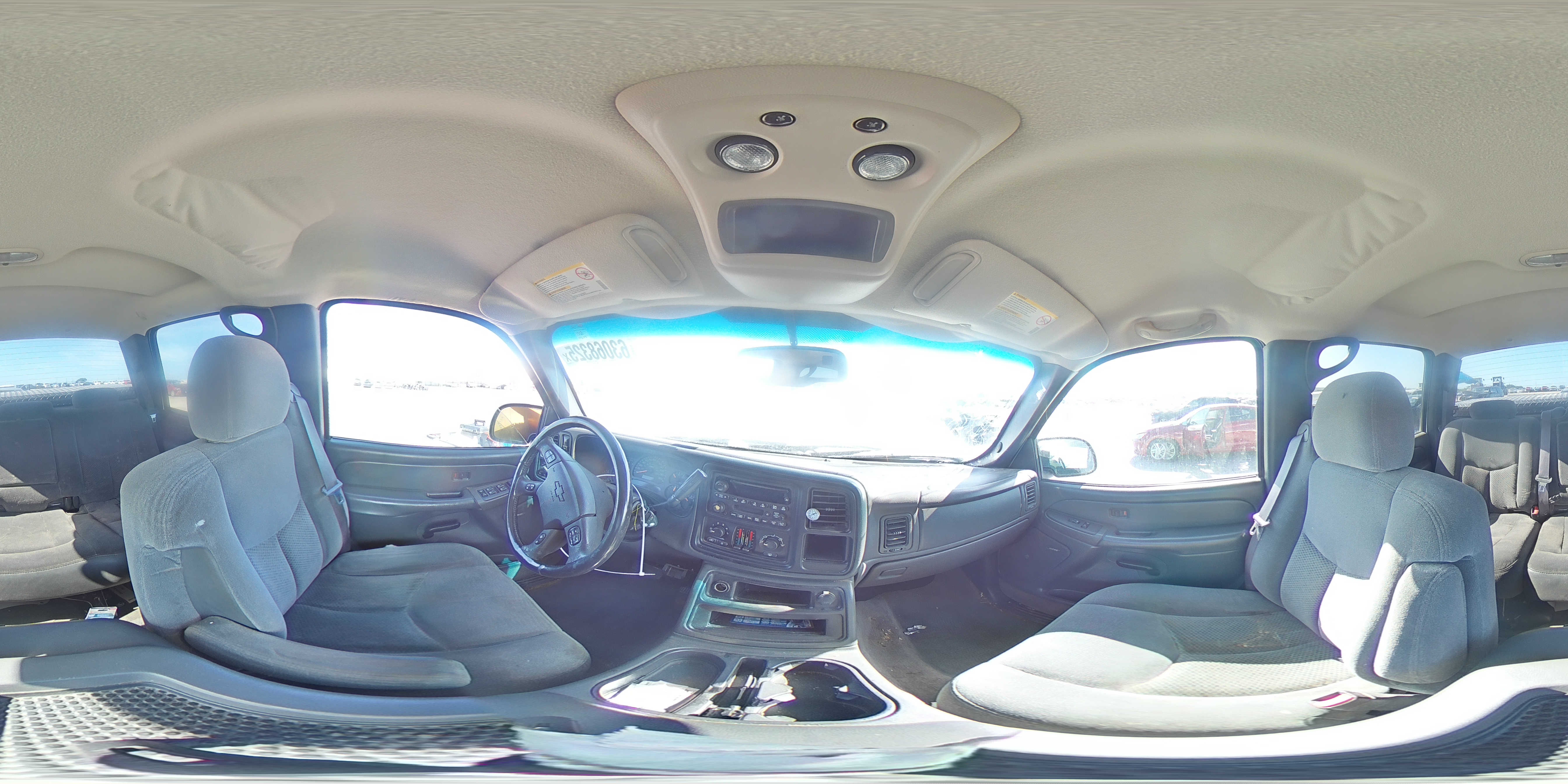 2004 Chevrolet Silverado K2500 Heavy Duty VIN: 1GCHK23U24F152162 Lot: 63068325